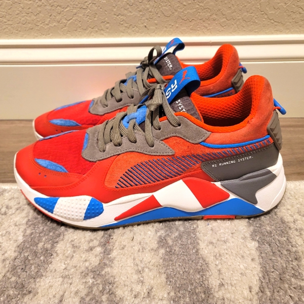 Red Puma RS-X | Size 12